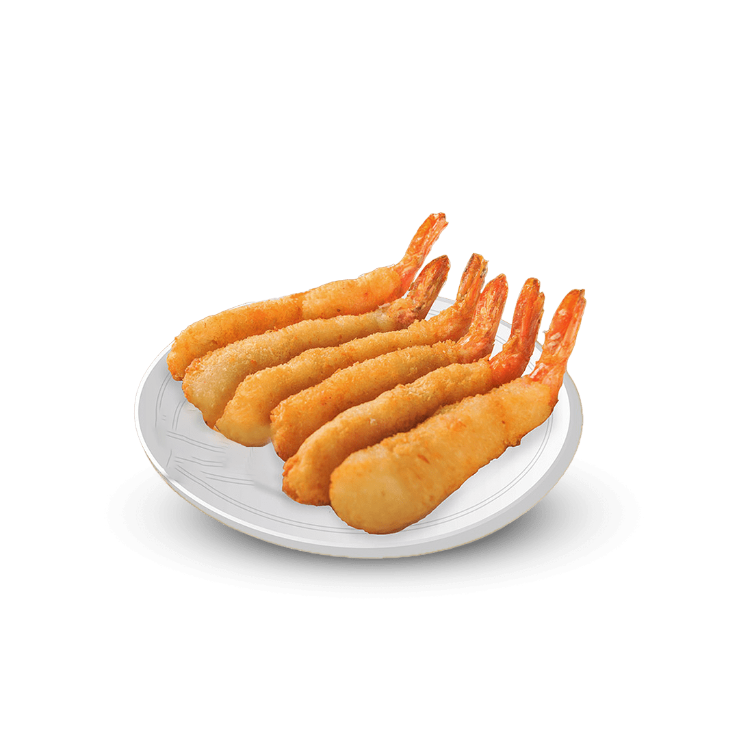 Crispy Large Prawns - Sheraz Seafood